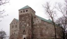 Абоский замок в финляндии