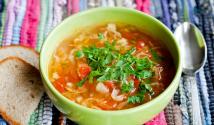 Боннский суп — едим и худеем Не рекомендуется добавлять в боннский суп