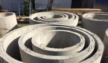 Как сделать двухкамерный септик из бетонных колец: инструкция по строительству
